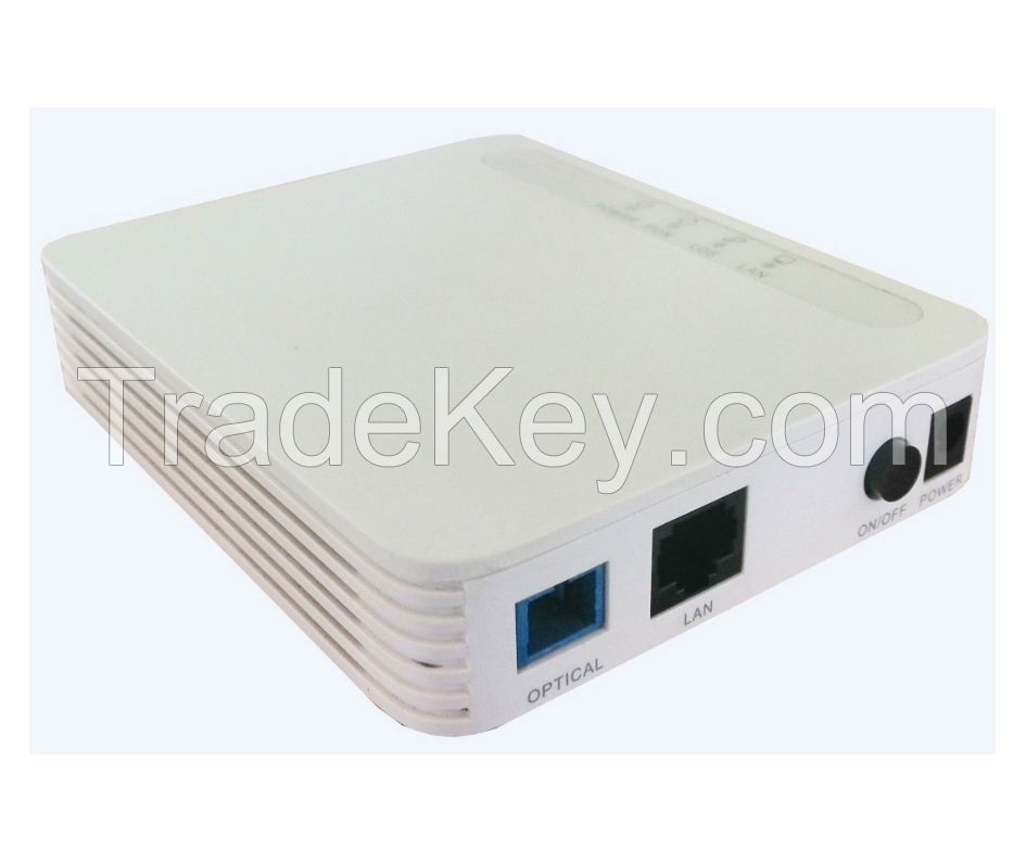 Fiber Optic Epon/Gpon ONU 