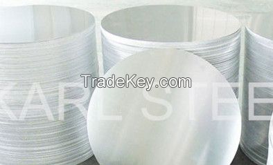 201, 2B, cold rolled stainless steel circle