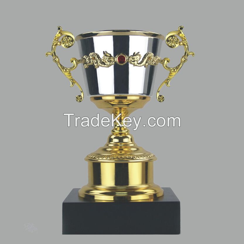 Trophy dedicated, professional custom trophy medal