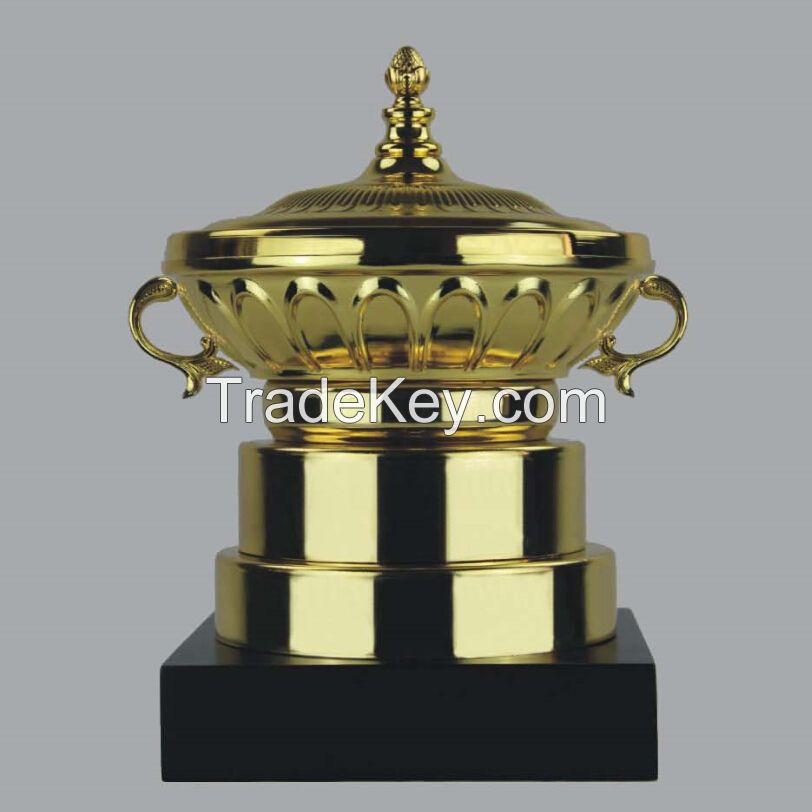 Trophy dedicated, professional custom trophy medal