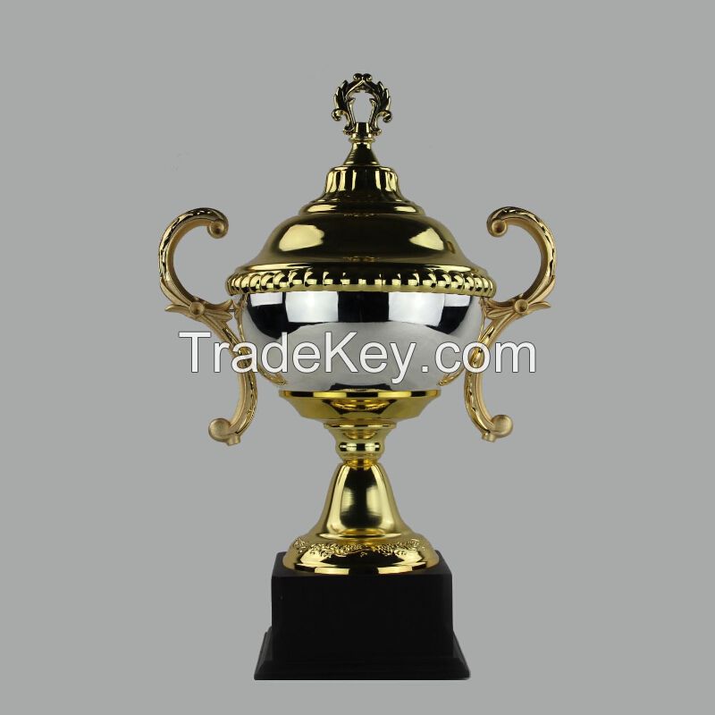 Trophy dedicated  professional custom trophy medal