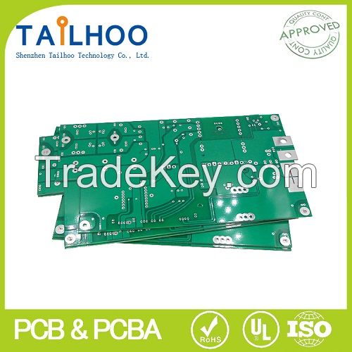 FR4 single side pcb manufacturer in China