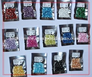 Various Shape Cubic Zirconia Different Color Loose AAA CZ Stone