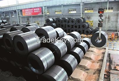 Hot Rolled Steel Coil, Steel Strip