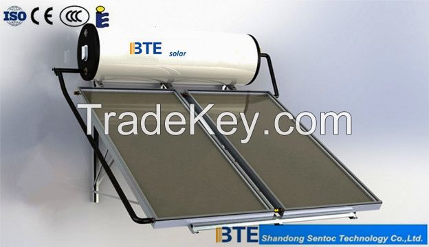 solar water heater