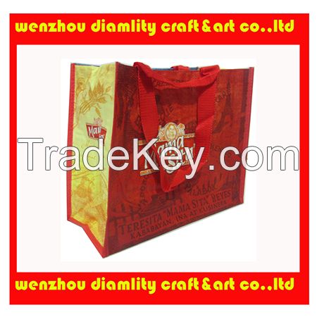 Recycled PP Woven Bags Suppliers From China