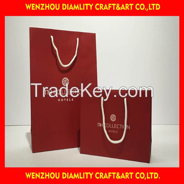 China Gift Paper Bags Manufacturer