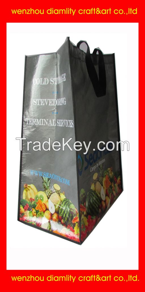 RPET Reusable Shopping Bags From China