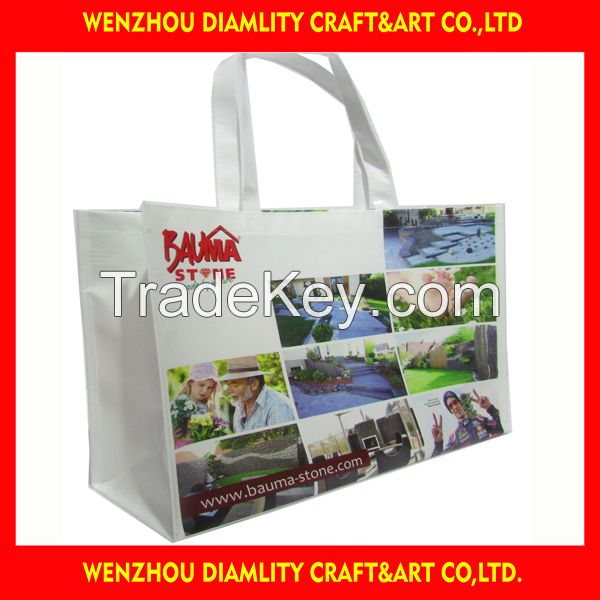 Custom Reusable Grocery Bags From China