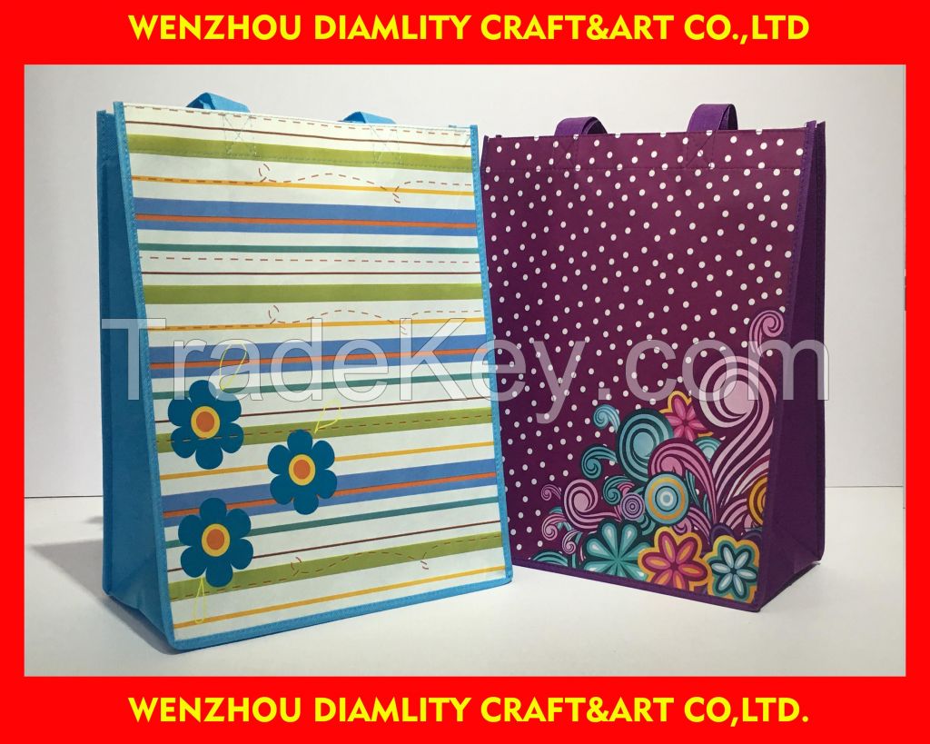 China Promotional Non Woven Bags Supplier