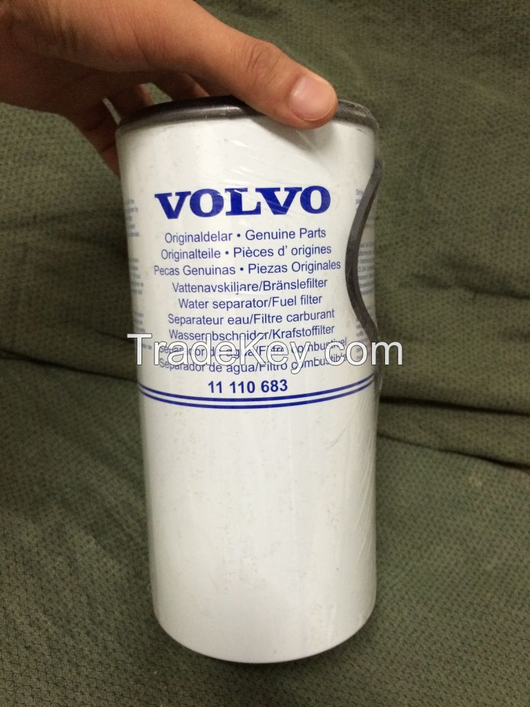 VOLVO fuel filter 11110683 for volvo truck