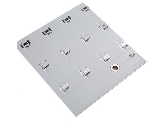 High Power Aluminum PCB for LED panel light