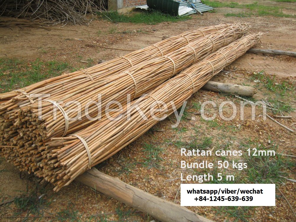 Rattan Material