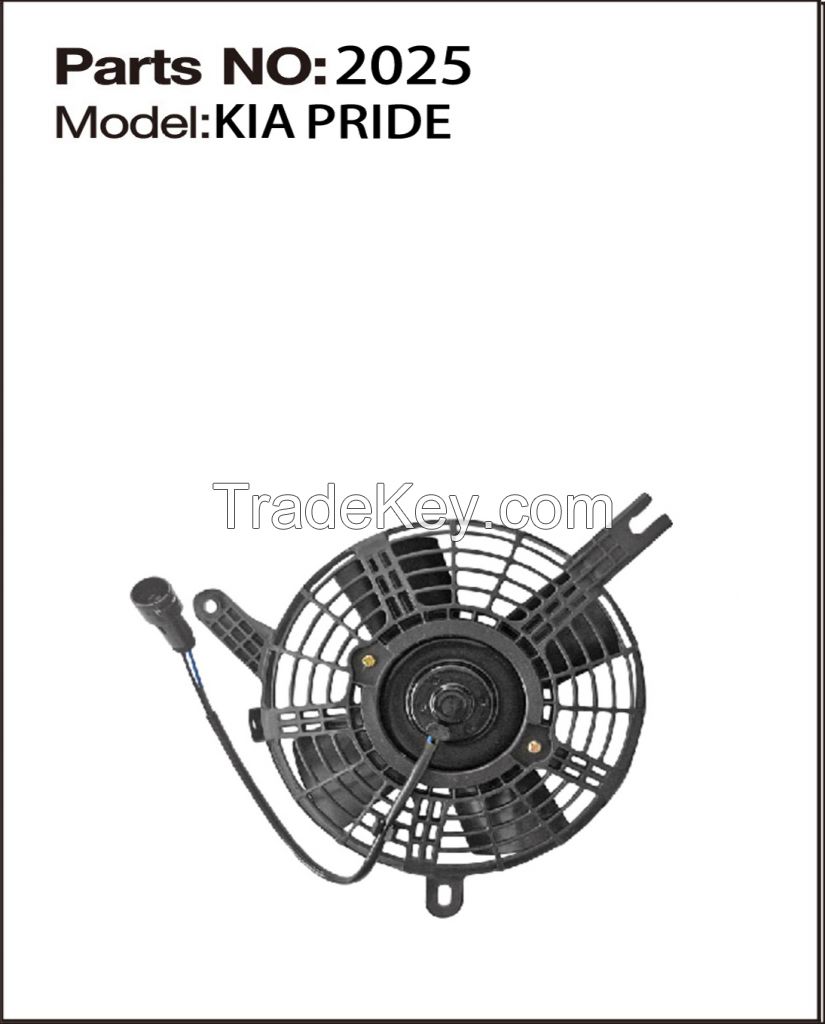 auto ac parts auto parts cooling parts electronic fan