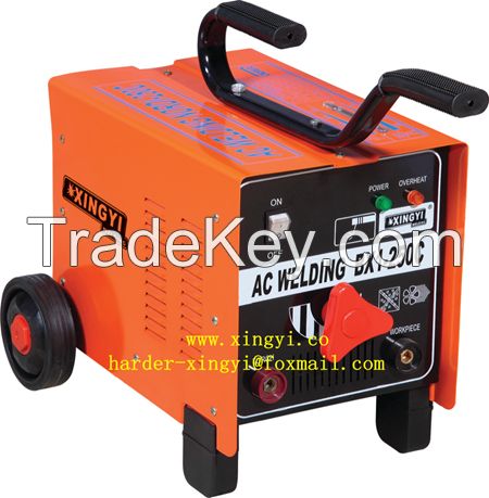 Portable AC ARC Welder BX1-250 Welding Macine