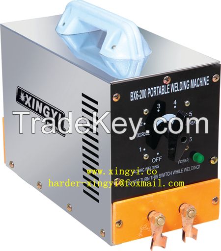 Portable AC ARC Welder BX6-200 Welding Macine