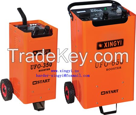 Portable Lead-Acid Battery Charger Booster and Starter UFO-650