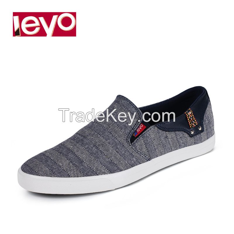 men casual shoes slip-on sneaker for summer