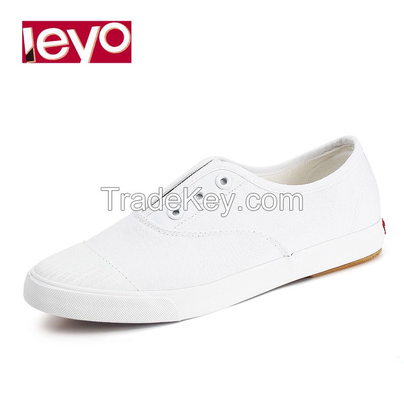 LEYO summer women shoes casual shoes canvas slip-on sneaker