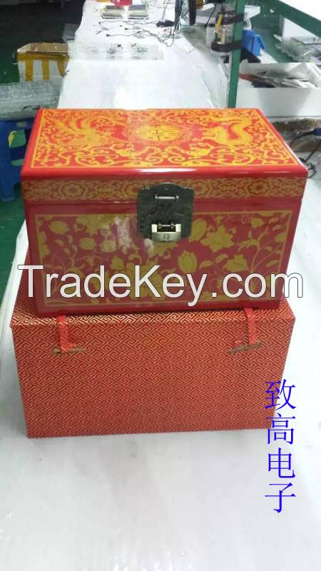 10inch Vedio Box for Wedding/Perfume/Zippo/Watch/Jewelry