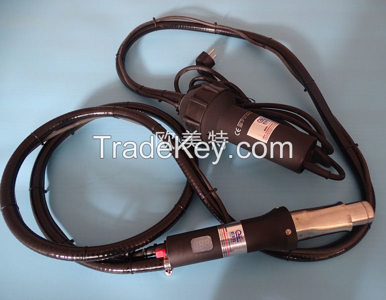 hot air plastic welding gun