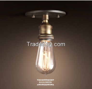 industrial Pendant Lighting