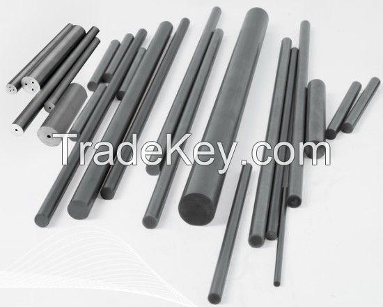 tungsten carbide rods