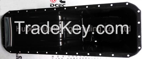 cylinder head, cylinder block, cylinder gasket, cylinder liner, connecting rod, crankshaft, camshaft, oil pan, flywheel