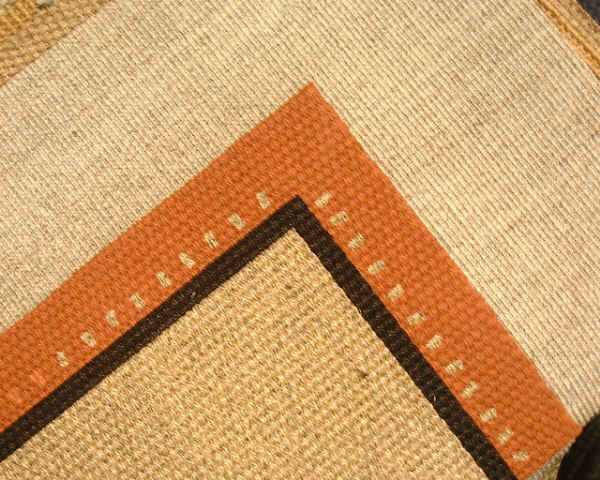 Hand Painted Sisal Rugs