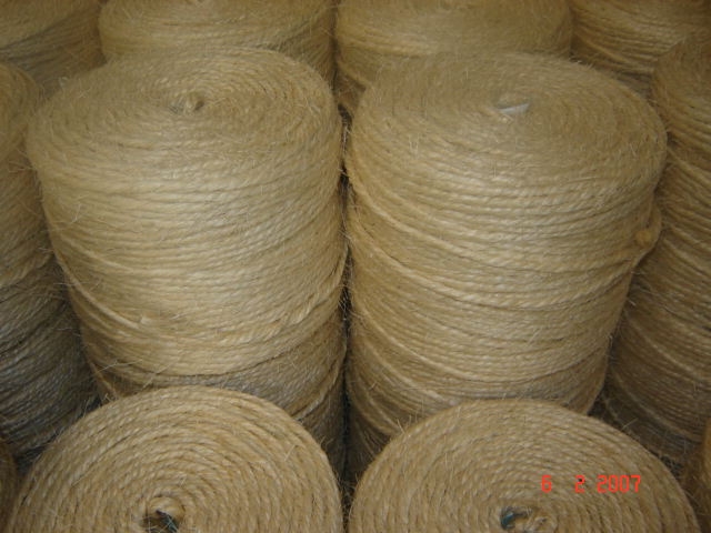 Brazilian Sisal Fibre Products