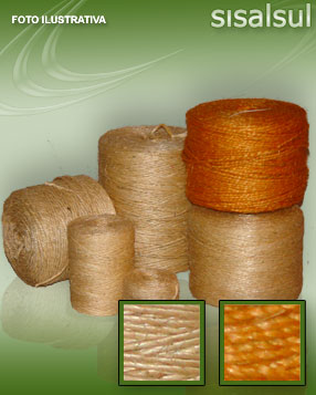 Sisal Baler Twine