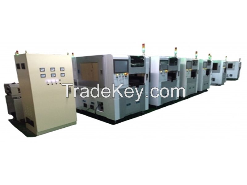 LED Tube/Bulb production machine 