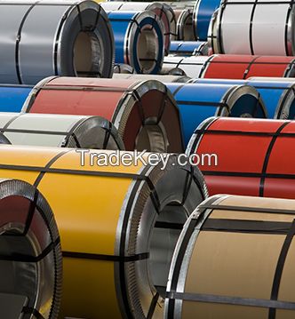 Leading Galvanized steel supplier