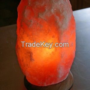 Himalayan Salt lamp