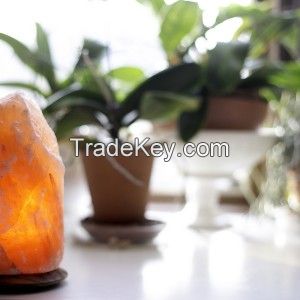 Himalayan Salt Candle Holder