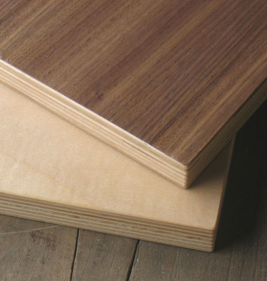 Plywood from Brazil