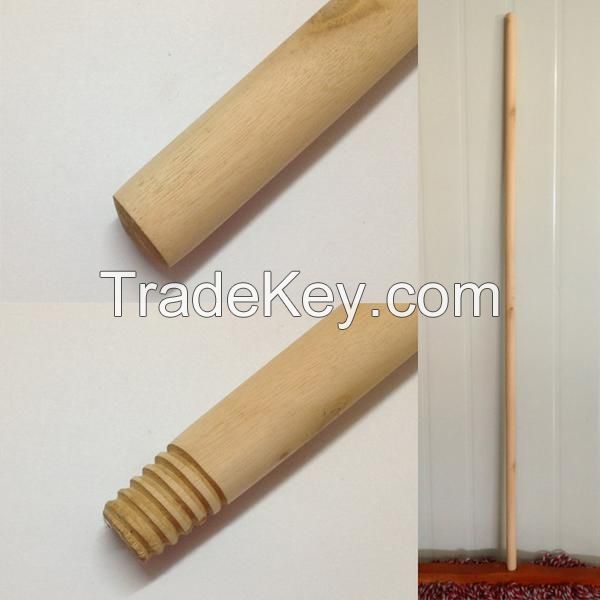 Hot Cleaning Tools broom wooden sticks for mop broom PVC coated