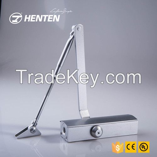 Fire Rated Door Closer 65kgs to 85kgs Henten