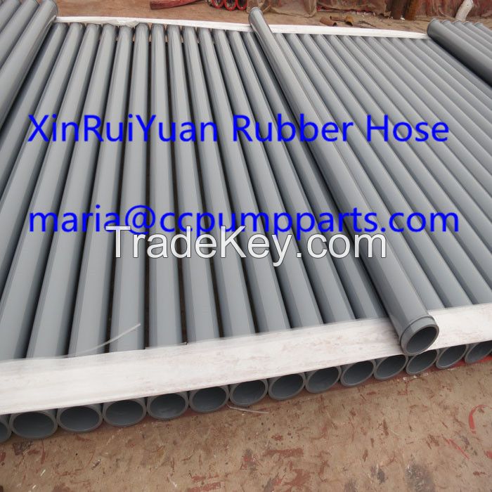 Schwing Concrete Pump MF 4.5mm Seamless Pipe