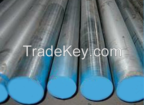 1.2080 steel Cr12 tool steel D3 round bar