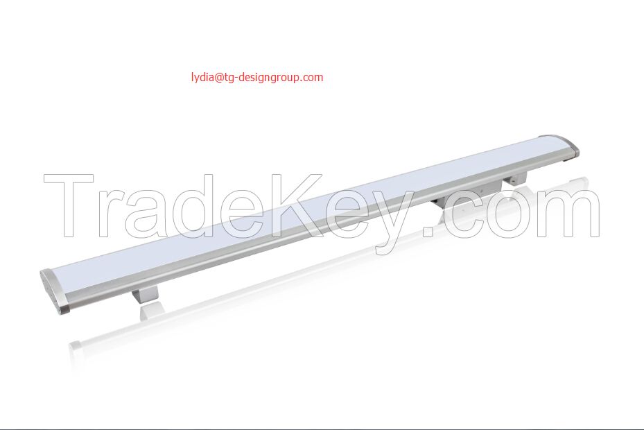 High Quality 60/80/100/120/150/200W High Bay Light,High Bay LED High Power Tube, LED Linear High Bay,DLC UL FCC CE RoHS