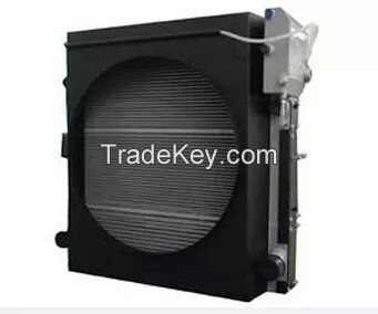 aluminum palte fin heat exchanger