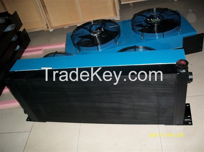 aluminum palte fin heat exchanger