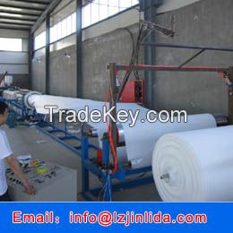 epe foam sheet making machine/EPE Foam Sheet Machine