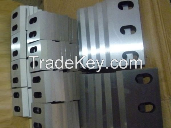 Paper Shredder Blade, Shredder Machinery Blade, Grinder Blade