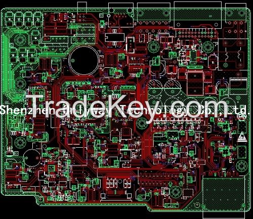 DVR  pcb layout , pcb layout company, pcb design company, PCB design Service , PCB layout service , PCB engineering service