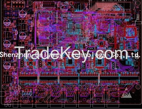 Switch PCB design Service , PCB layout service , pcb design company, pcb layout company, PCB engineering service