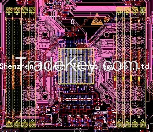 Server  PCB design Service , pcb layout company, pcb design companyPCB layout service , PCB engineering service