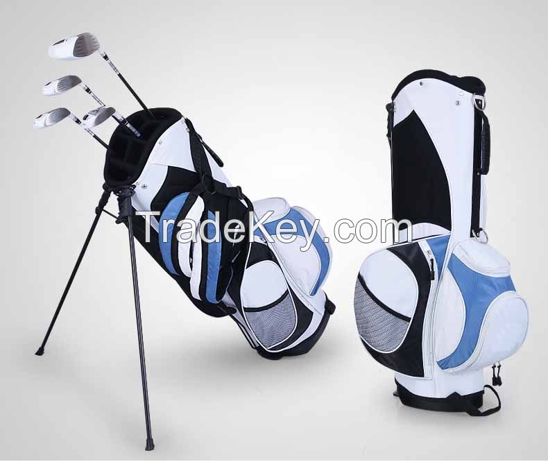 New model Custom made golf Stand Carry bags