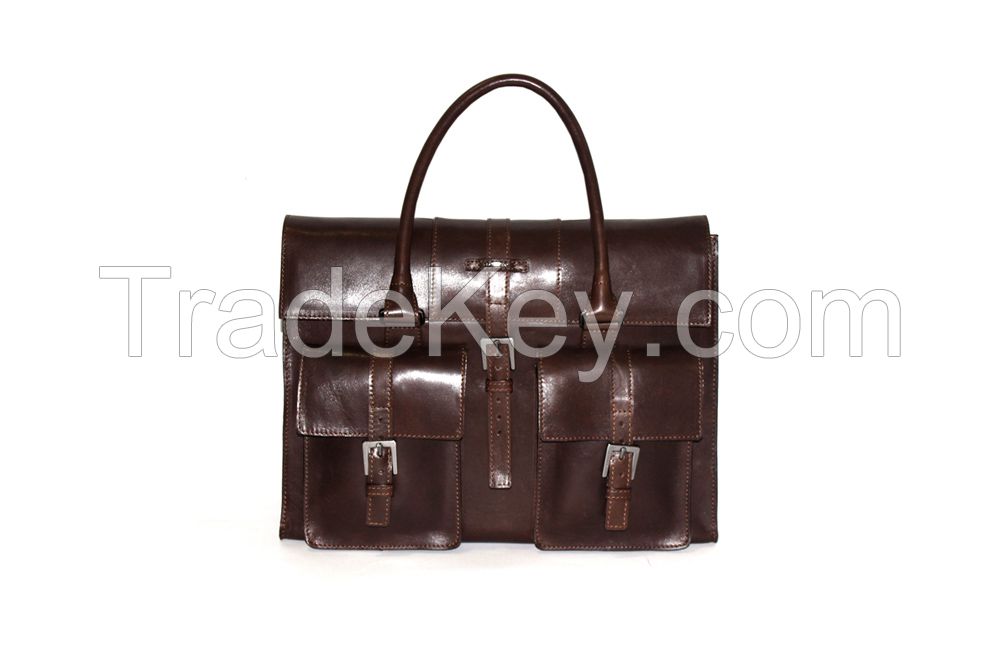 Leather Briefcase